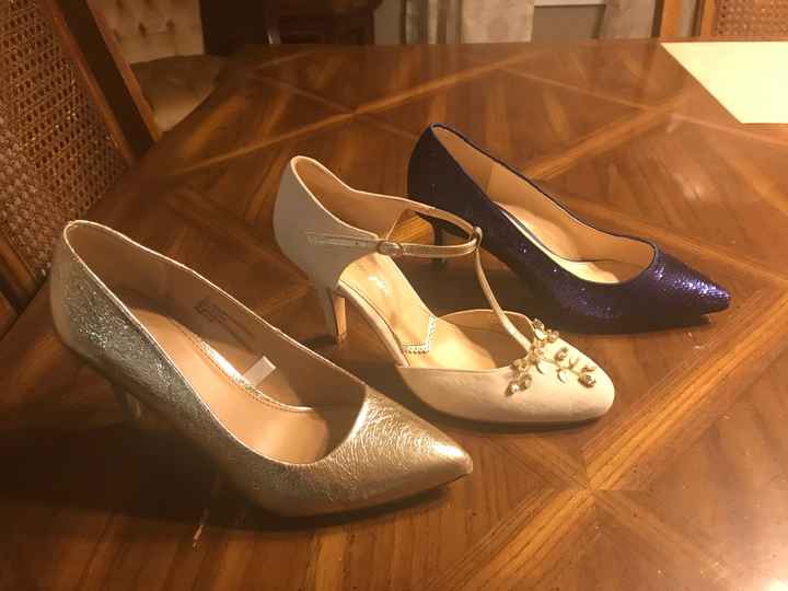 Found my wedding shoes - 1