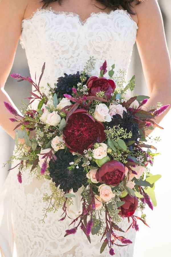Share your Bouquet Flowers and Color choices! - 3