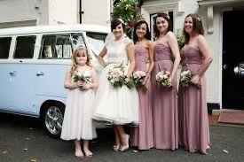 Do the Bridesmaids need to coordinate with Bride - 1