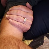 Brides of 2020!  Show us your ring! - 1