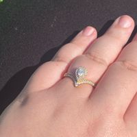 2023 Brides - Show us your ring! - 1
