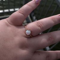 2024 Brides - Show us your ring! - 1