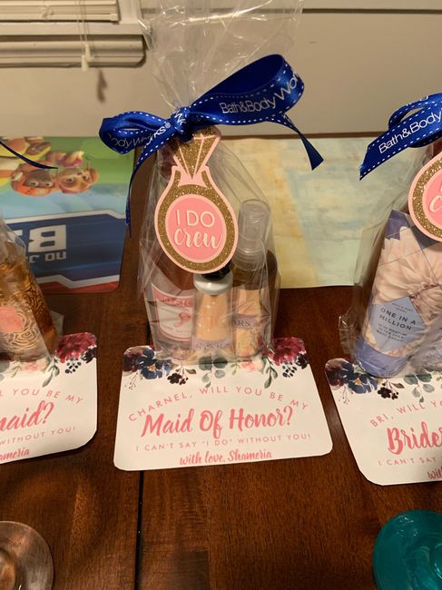 Bridesmaid Proposals! 16