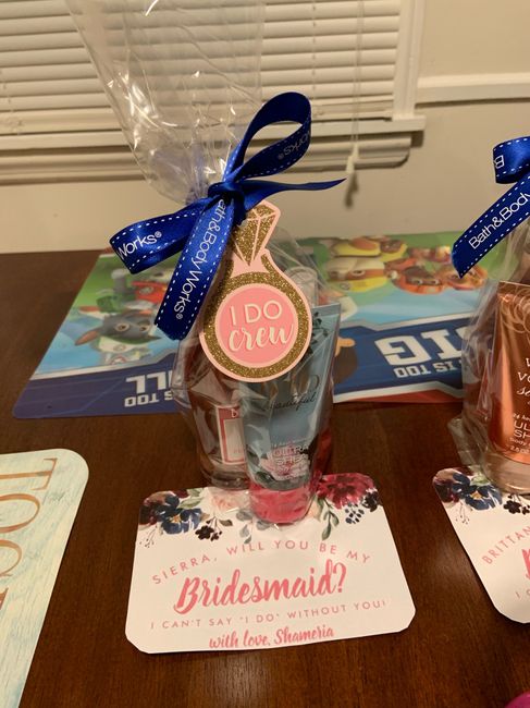 Bridesmaid Proposals! 17