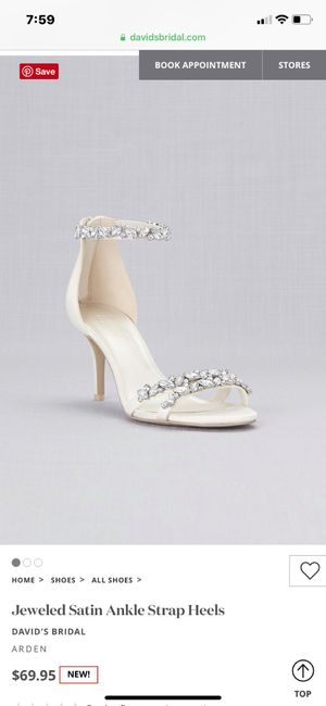 Wedding Shoes 5