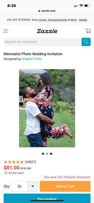 Wedding invite advice 2