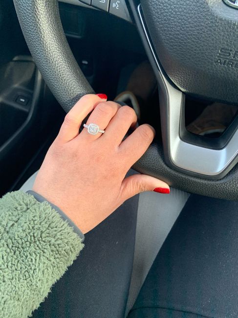 Show me the Ring!💍 2