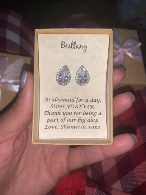 Bridesmaids thank you gifts 4