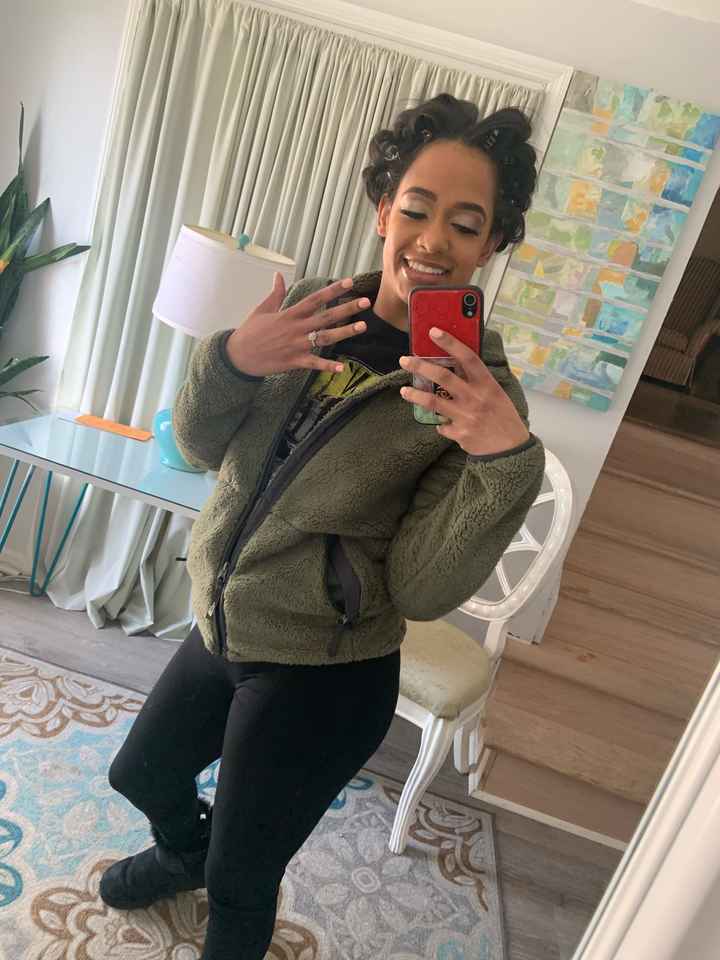 Make up trial and Boudoir shoot! - 3