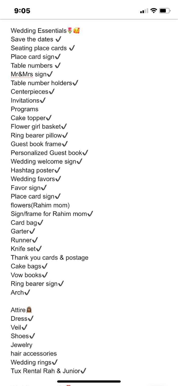 What should i be doing the last 3 months?? - 1