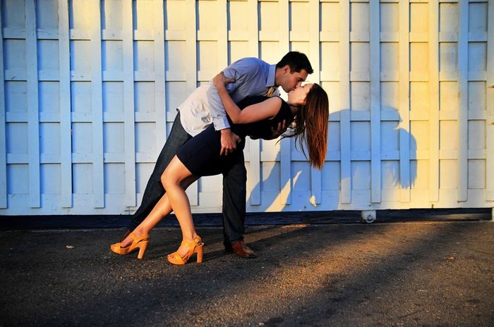 Engagement Photos are here! :)