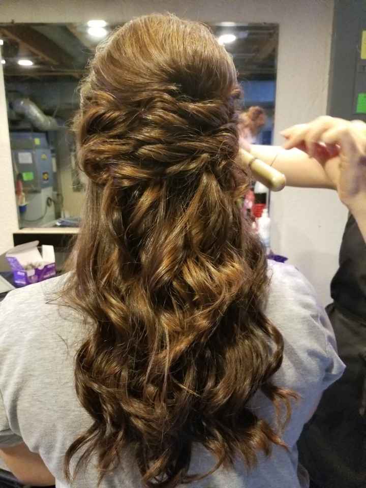 Hair Trial = Done - 3