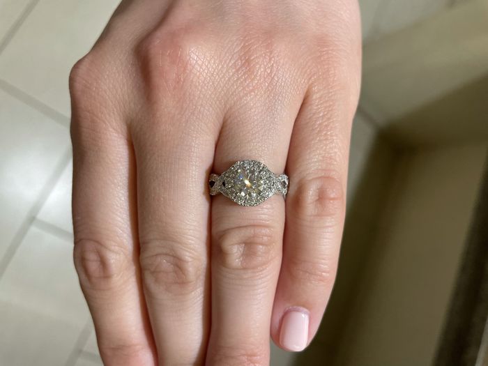 2023 Brides - Show us your ring! - 1