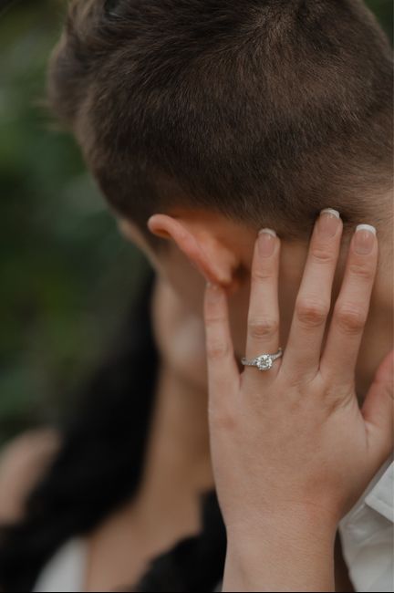 2025 Brides - Show us your ring! - 1
