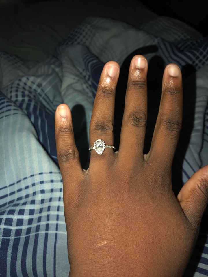 All those November 2019! Let’s see those rings! - 1