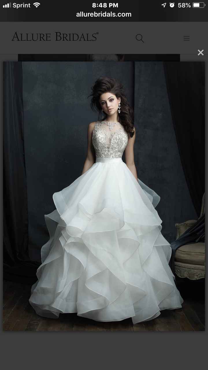 Wedding Dress Rejects: Let's Play! - 1