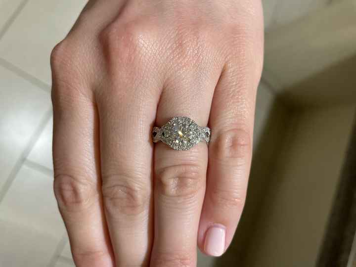 2023 Brides - Show us your ring! 2