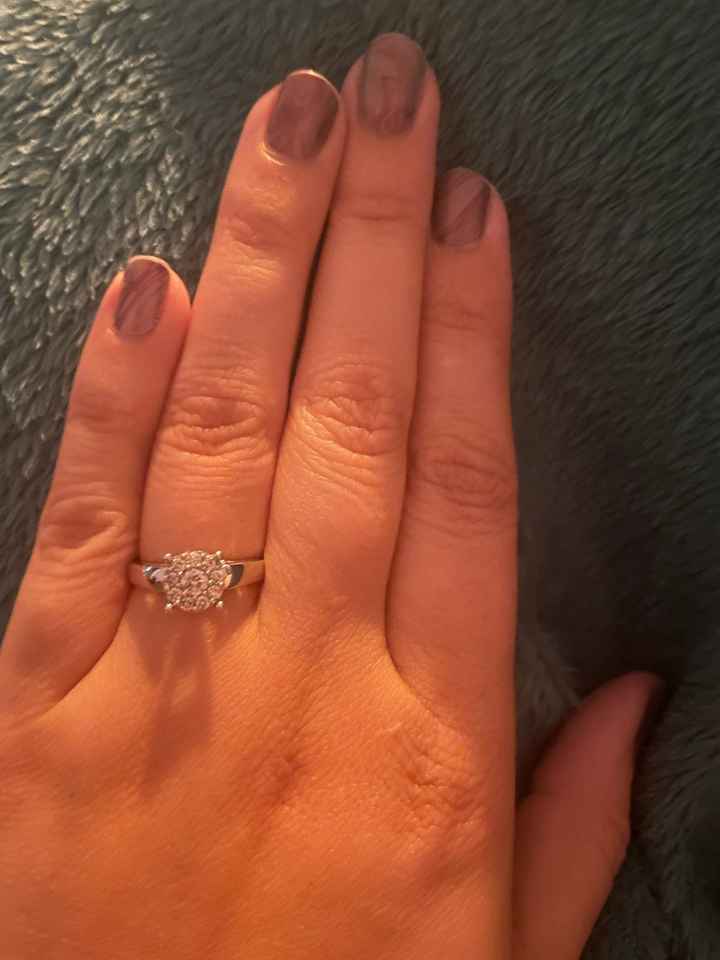 2024 Brides - Show us your ring! - 1