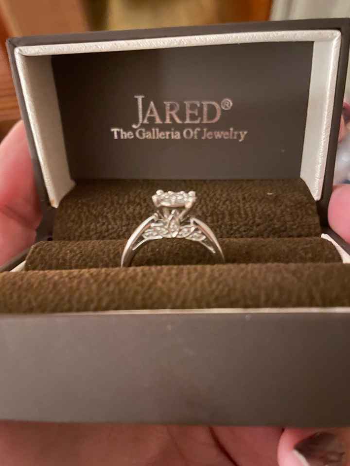 2024 Brides - Show us your ring! - 2