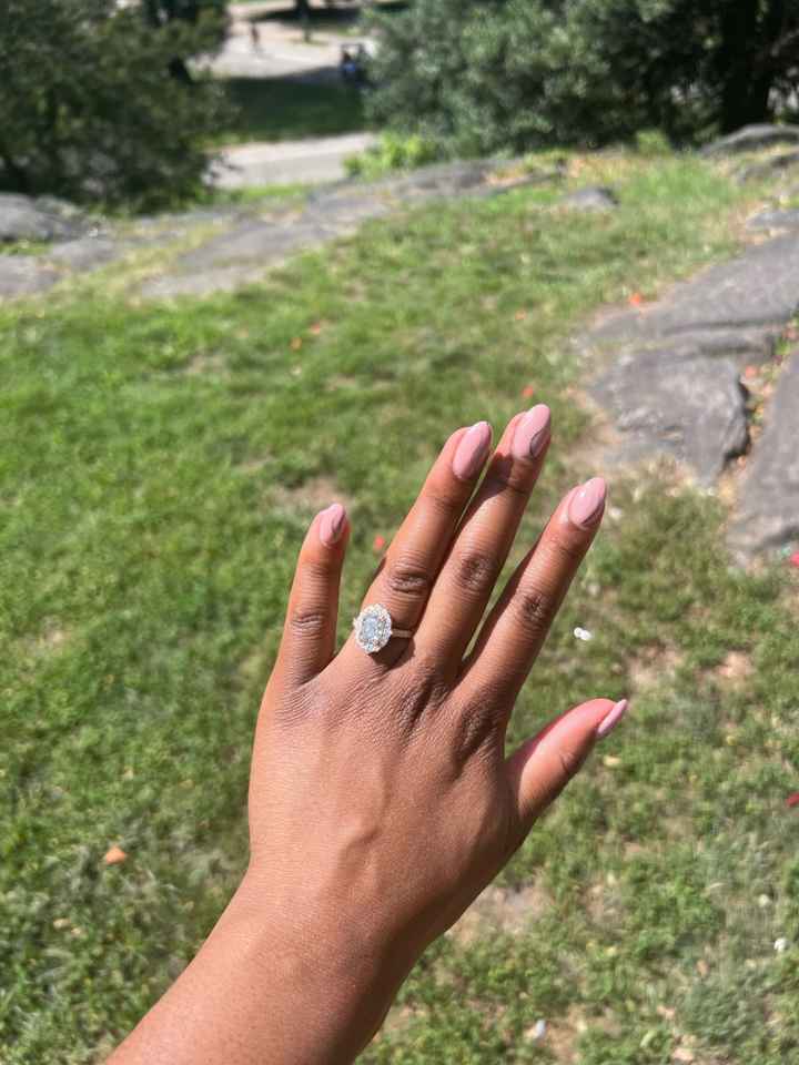 2024 Brides - Show us your ring! - 1