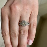 2023 Brides - Show us your ring! - 1