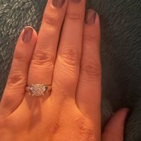2024 Brides - Show us your ring! - 1