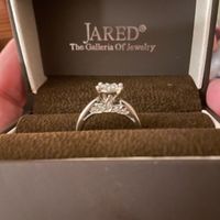 2024 Brides - Show us your ring! - 2
