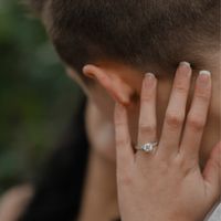 2025 Brides - Show us your ring! - 1