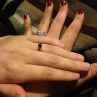 Engagement Rings!!!
