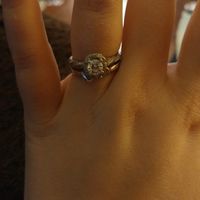 Non Diamond Engagement Rings