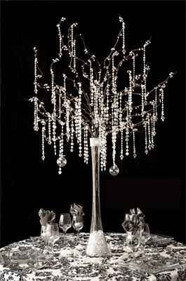 Non floral Centerpieces