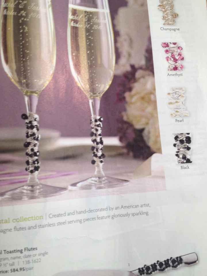 Champagne Glasses