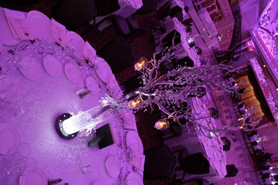 Non floral Centerpieces