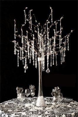 Non floral Centerpieces