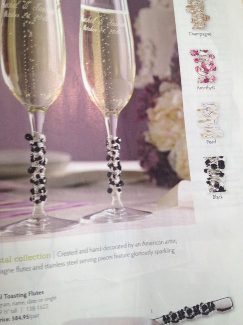 Champagne Glasses