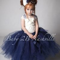 Anybody pick a tutu dress for the flower girl?