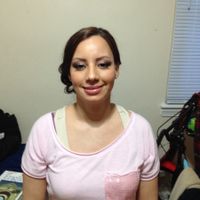 Pics**Bridal hair and Makeup