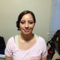 Pics**Bridal hair and Makeup