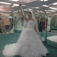 Show me your DB dress