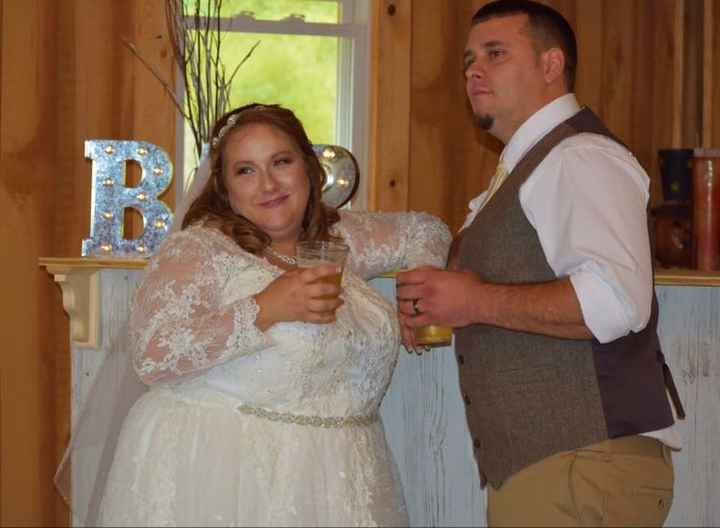 Our big day was amazing!! - 1