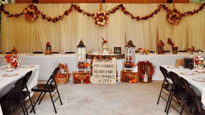 Our big day was amazing!! - 2