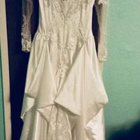 Anyone Wearing Mom/Grandma/Relative's Dress??