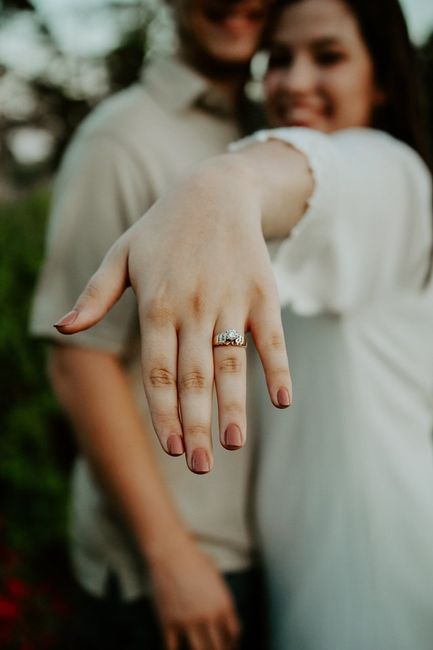 Brides of 2021! Show us your ring! 3