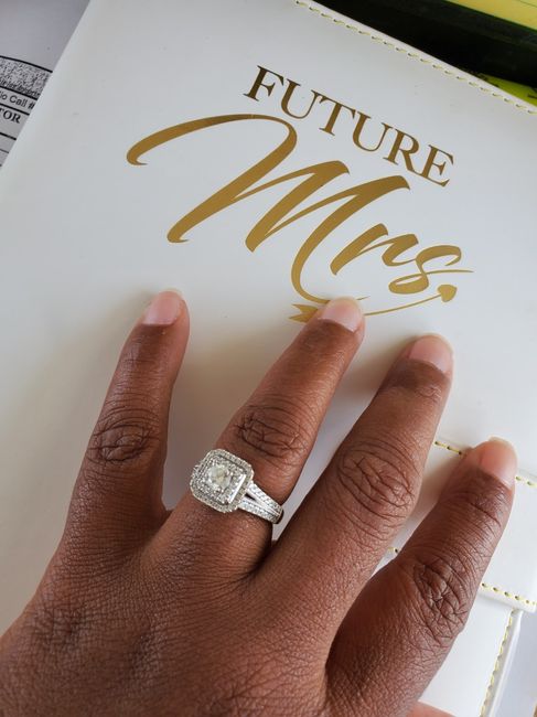 2023 Brides - Show us your ring! - 1