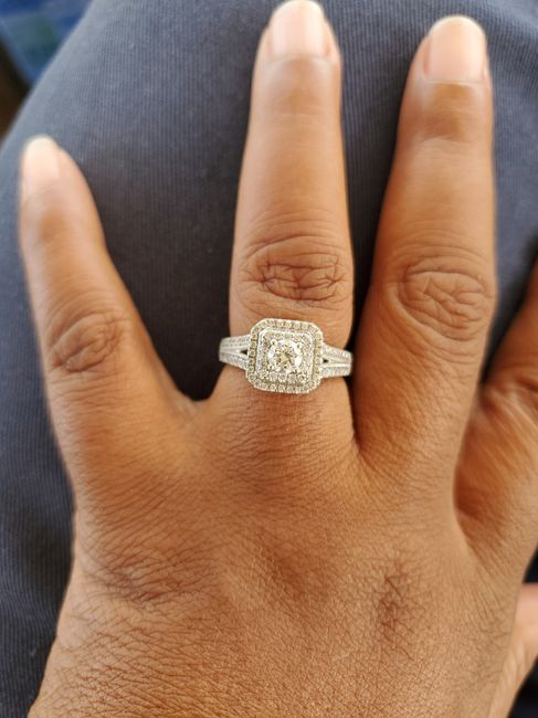 2023 Brides - Show us your ring! - 1
