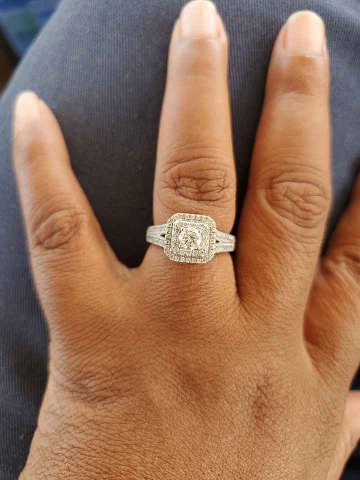 2023 Brides - Show us your ring! - 1