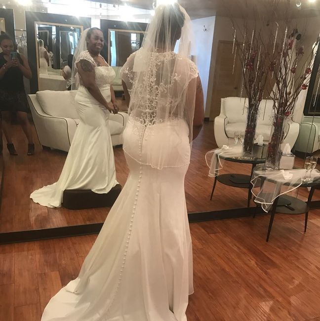 THE DRESS