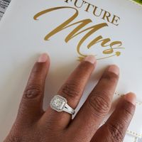 2023 Brides - Show us your ring! - 1