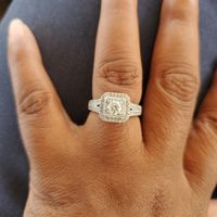 2023 Brides - Show us your ring! - 1