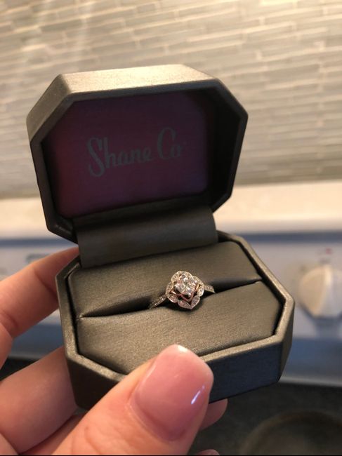 Brides of 2020!  Show us your ring! 19